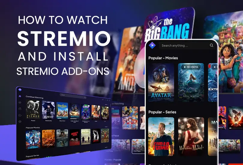 Stremio video guide thumbnail